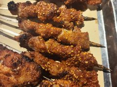 羊肉串-壹加壹电烤串(总店)