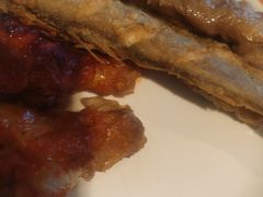 炸羊肉串-比格比萨自助(宋家庄店)