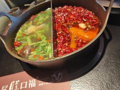 -盡膳口福·百年汤方火锅(科华北路店)