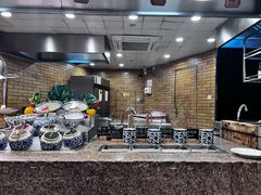 -亮马河饭店翠雅咖啡厅