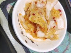 -百年老字号·观振兴蟹黄面·三虾面·苏式面(观前街富仁坊巷店)