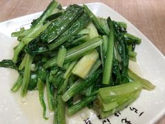 蒜蓉油麦-老蜀人川菜馆(中关村店)