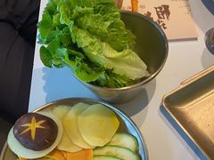 -西塔老太太泥炉烤肉(川沙百联店)