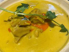 马来式咖喱牛腩-泰妃殿(新世界旗舰店)