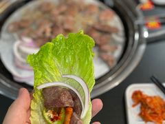 -牛味道炭火烤肉(湖前总店)