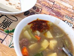 刘老虎肉丸糊辣汤-刘老虎肉丸糊辣汤(总店)