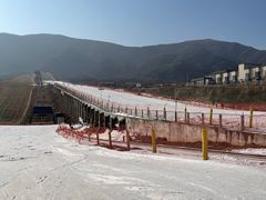 -北京西山滑雪场