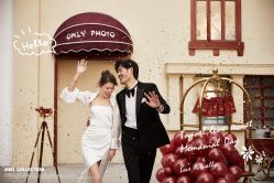 点击看大图 -唯一视觉婚纱摄影(李家村店)