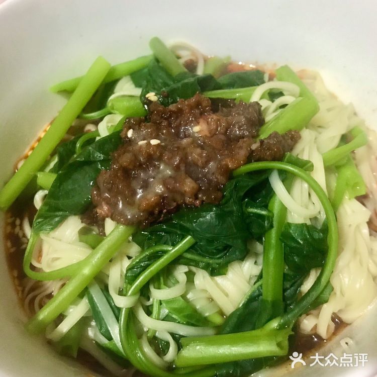 试着做做素椒面