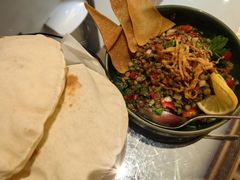 -ELI FALAFEL Lebanese&Mediterranean黎巴嫩美食(富城路店)