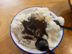 -鞠婆婆•绵绵冰•凉糕•手工冰粉(苏稽一店)