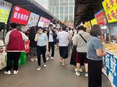 -大学城夜市