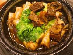 牛腩啫啫粉-珍珍小食店(西华路店)