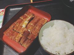 特制双层烤鳗鱼饭-昇鳗鱼家(浦东店)
