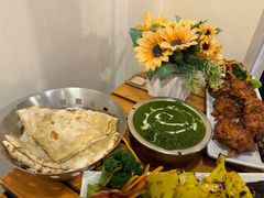 -克比叔叔印度餐厅Kebabs on the Grille(永康路分店)