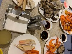 -西安高新希尔顿酒店·咖啡露台西餐厅
