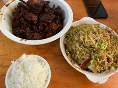 -如意香辣鸡架(总店)