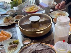 -皇城老妈·大连海鲜火锅(港湾店)