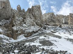 -祁连山·岗什卡雪峰景区