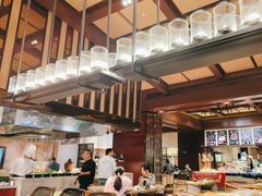 -大理实力希尔顿酒店•香全日制餐厅