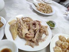 手撕盐焗鸡-醉贤居