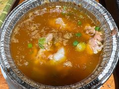 烤脑花-86烧烤 | 江湖菜(石人总店)