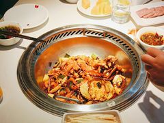 -七欣天香辣蟹火锅(万达广场店)