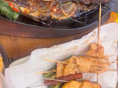 -老杨太太烧烤(文化广场店)