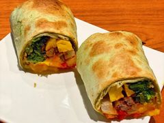 牛肉菠菜大卷-星巴克(徐州苏宁广场B1店)