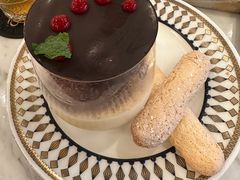 招牌提拉米苏-IL TEATRO 精品意大利餐厅