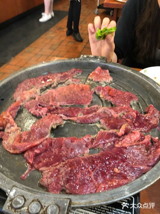 Morning House Korean BBQ 24 Hours. 새벽집图片