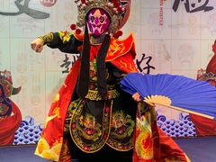 -芙蓉门·川剧变脸长嘴壶茶艺茶文化表演研学