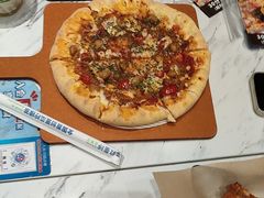 -达美乐比萨(骏壹万邦广场店)