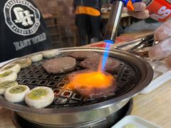 -霸腹烤肉(厦门柚子番店)