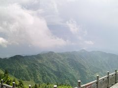 -南岳衡山风景名胜区