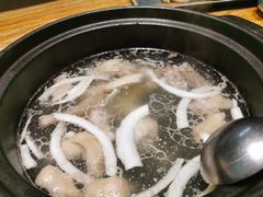 椰子炖文昌鸡汤-春润大地海南椰子鸡(沙井京基百纳广场店)