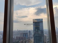 -Social 秀西餐厅-长沙瑞吉酒店(运达店)