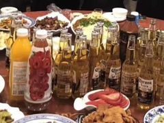 啤酒-林之六八·6886大连老菜馆