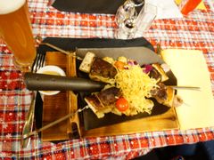 -申德勒加油站餐厅(三里屯北小街店)