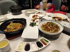 -北京老铺烤鸭(欣大购物广场店)