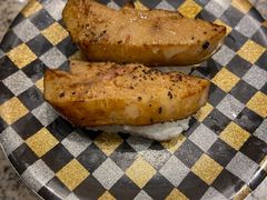火炙鹅肝寿司-合点寿司(美罗城店)