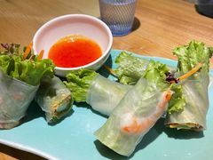 越式鲜虾米卷-米纸越南小馆(金鹰世界店)
