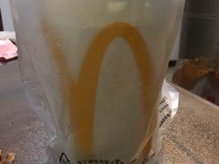 -麦当劳(津南吾悦广场店)