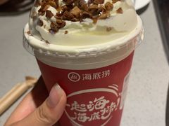 奶茶幽幽观音-海底捞火锅(海宁路店)