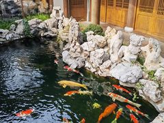 -鲤院·新中式美学·庭院餐厅(夫子庙店)