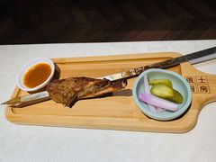 羔羊排小战斧-俄士厨房(环球港店)