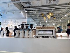 -% Arabica阿拉比卡咖啡(前滩太古里店)