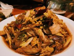 -辣子鸡背(九龙山店)