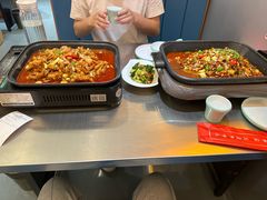 -还是那家•秘制活鱼现烤•香辣美蛙(独墅湖邻里中心店)