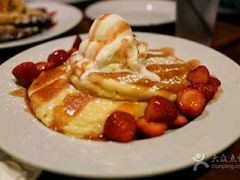 -Pancakes on the rocks(Darling Harbour)